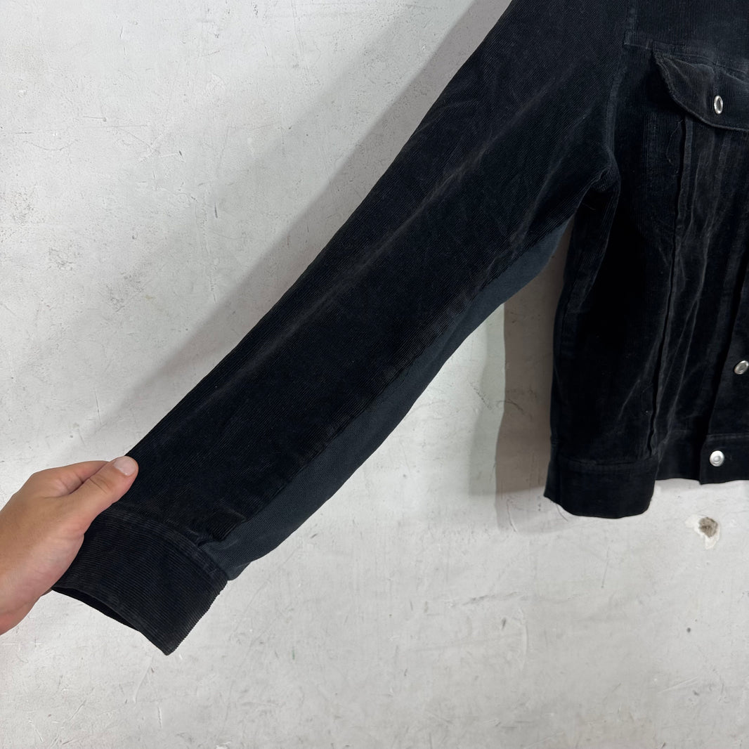 Undercover Languid Corduroy Hybrid Trucker