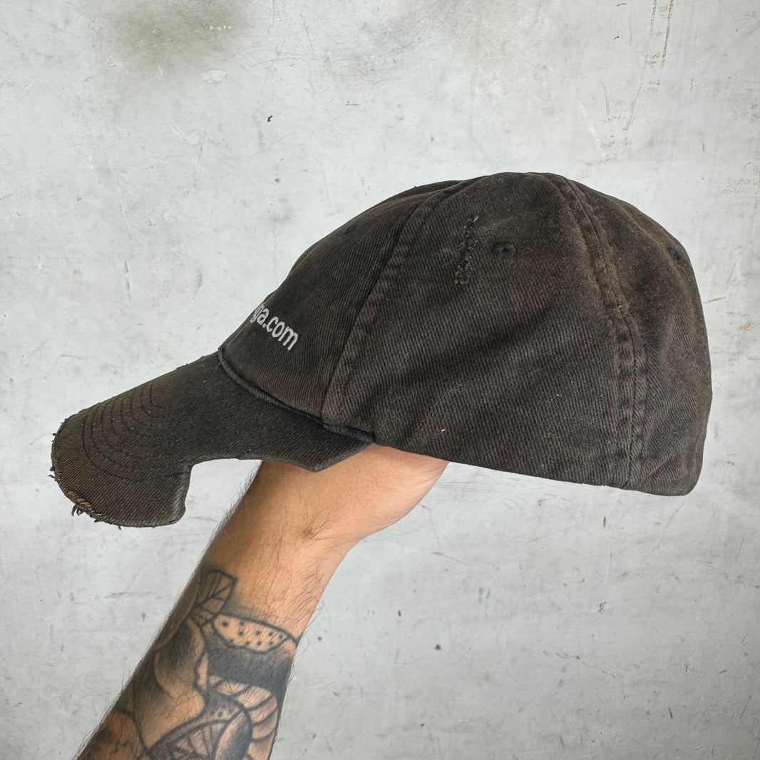 Balenciaga Dotcom Hat