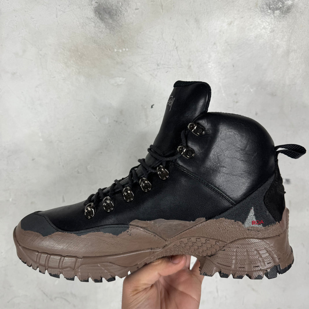 Stussy x Alyx x Roa Mudded Andres Boots