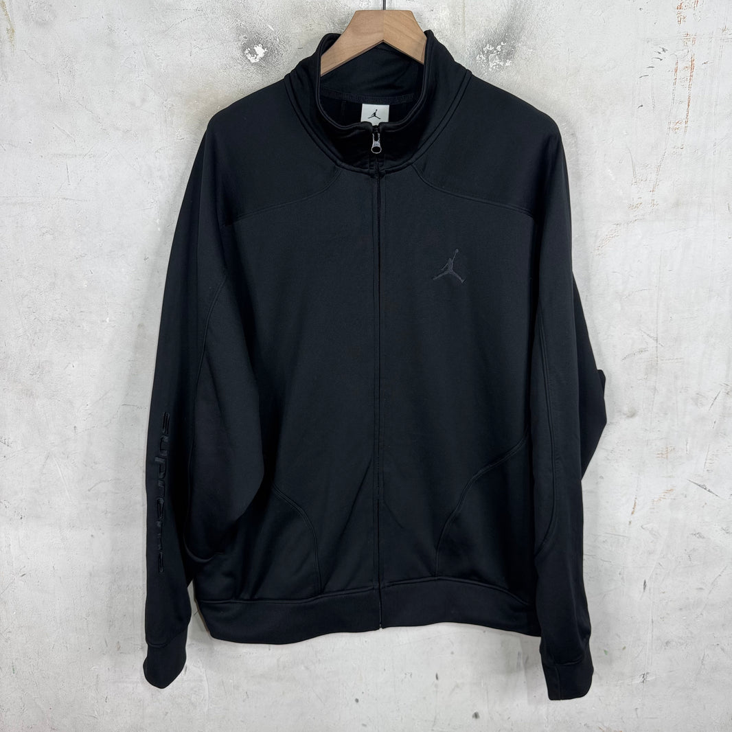 Supreme x Jordan Tonal Track Jacket