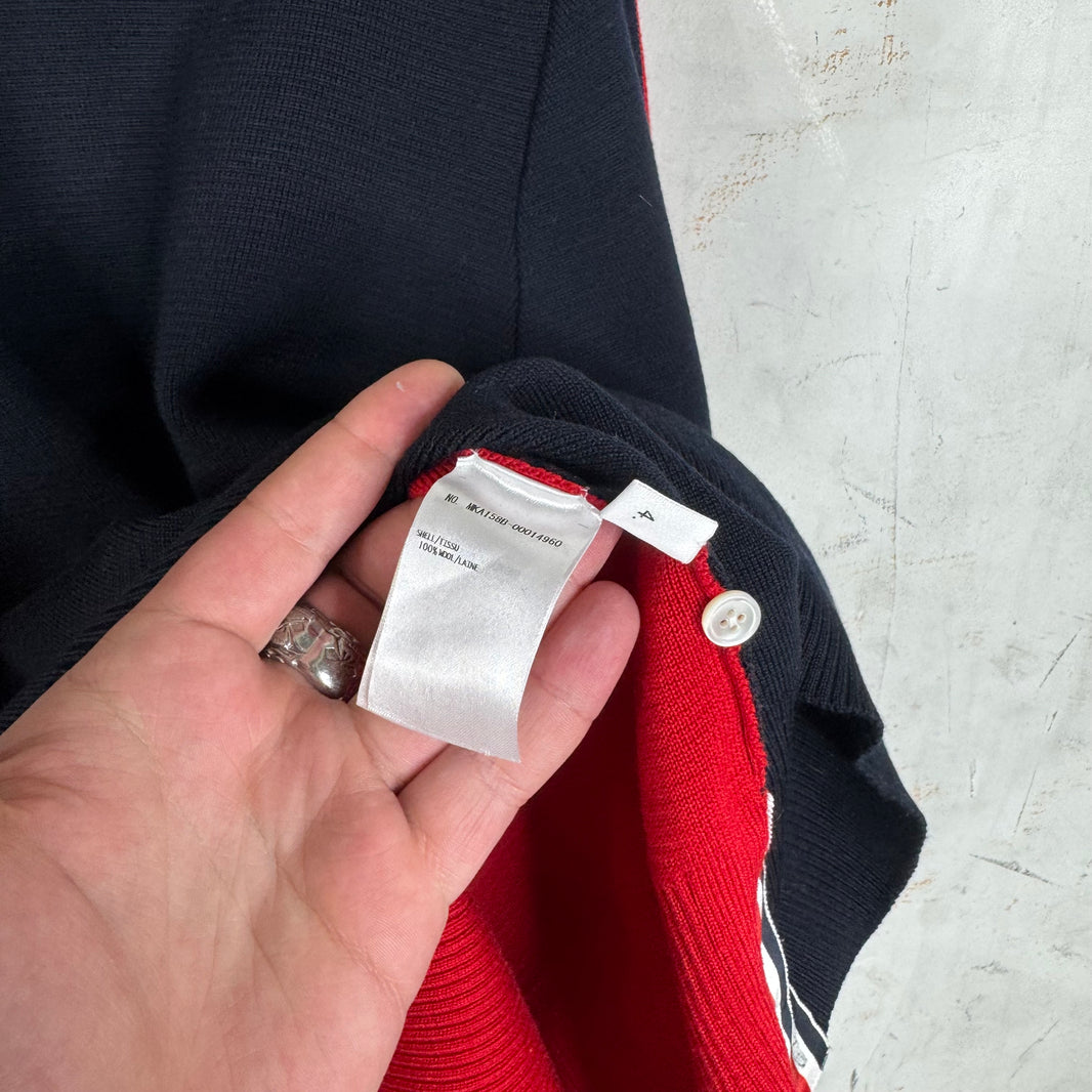 Thom Browne Two Toned Sweater