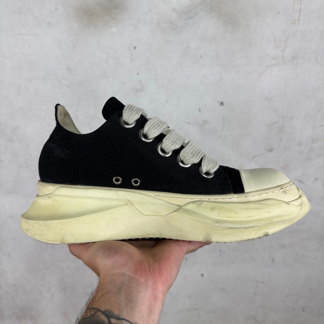 DRKSHDW Abstract Jumbo Lace Ramones
