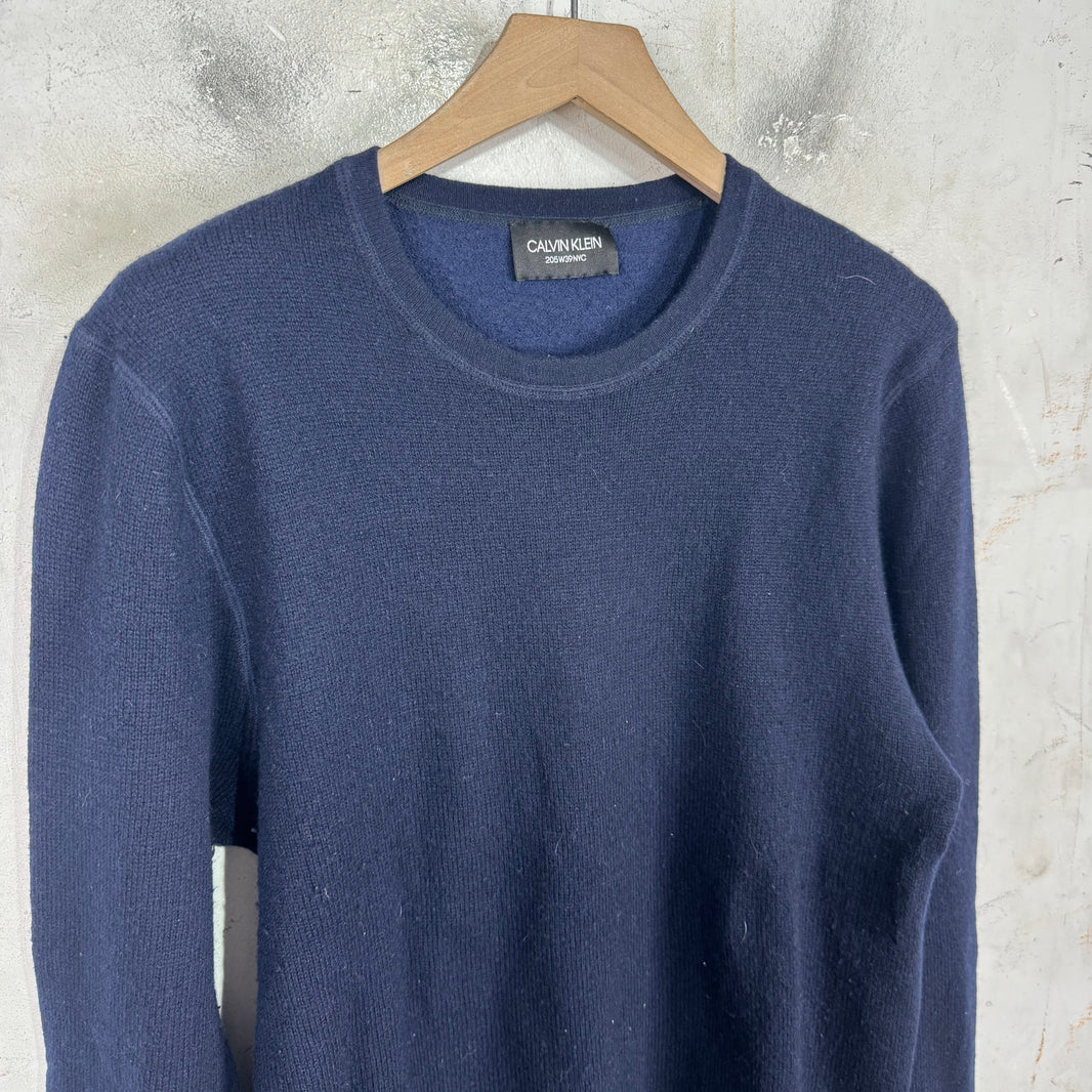 Calvin Klein 205W39NYC Cashmere Sweater
