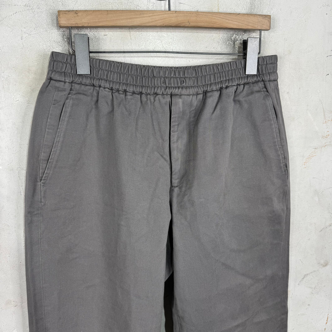 Gucci Uniformes Canvas Capri