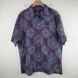 Ralph Lauren Paisley Camp Collar Shirt