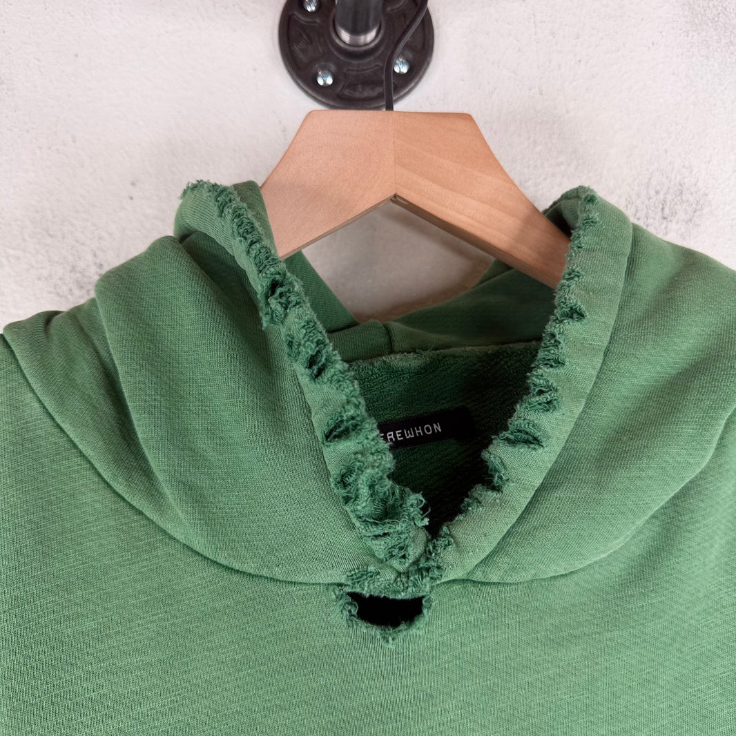 Erewhon Distressed Hoodie