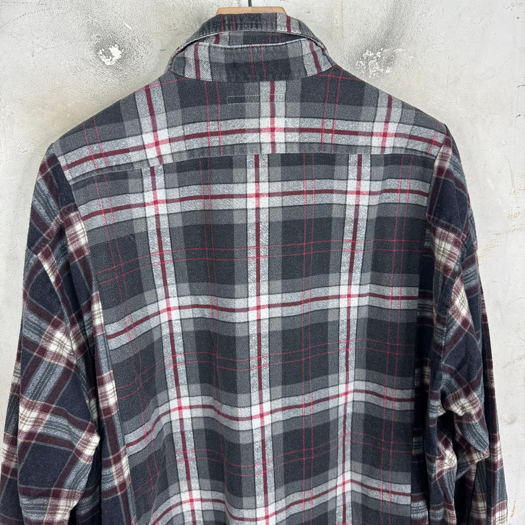 Needles BNWT Rebuild Flannel