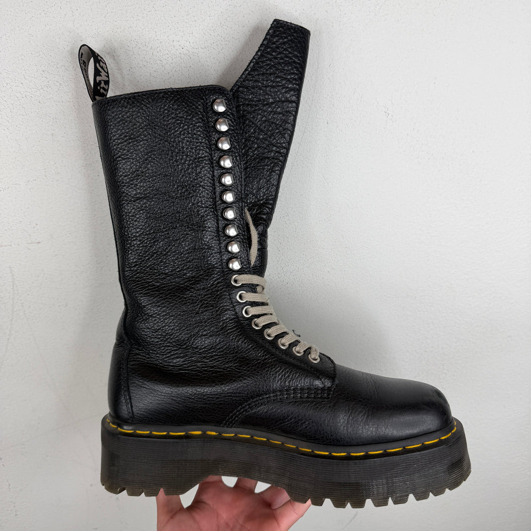 Rick Owens Doc Martens 1918 Boots