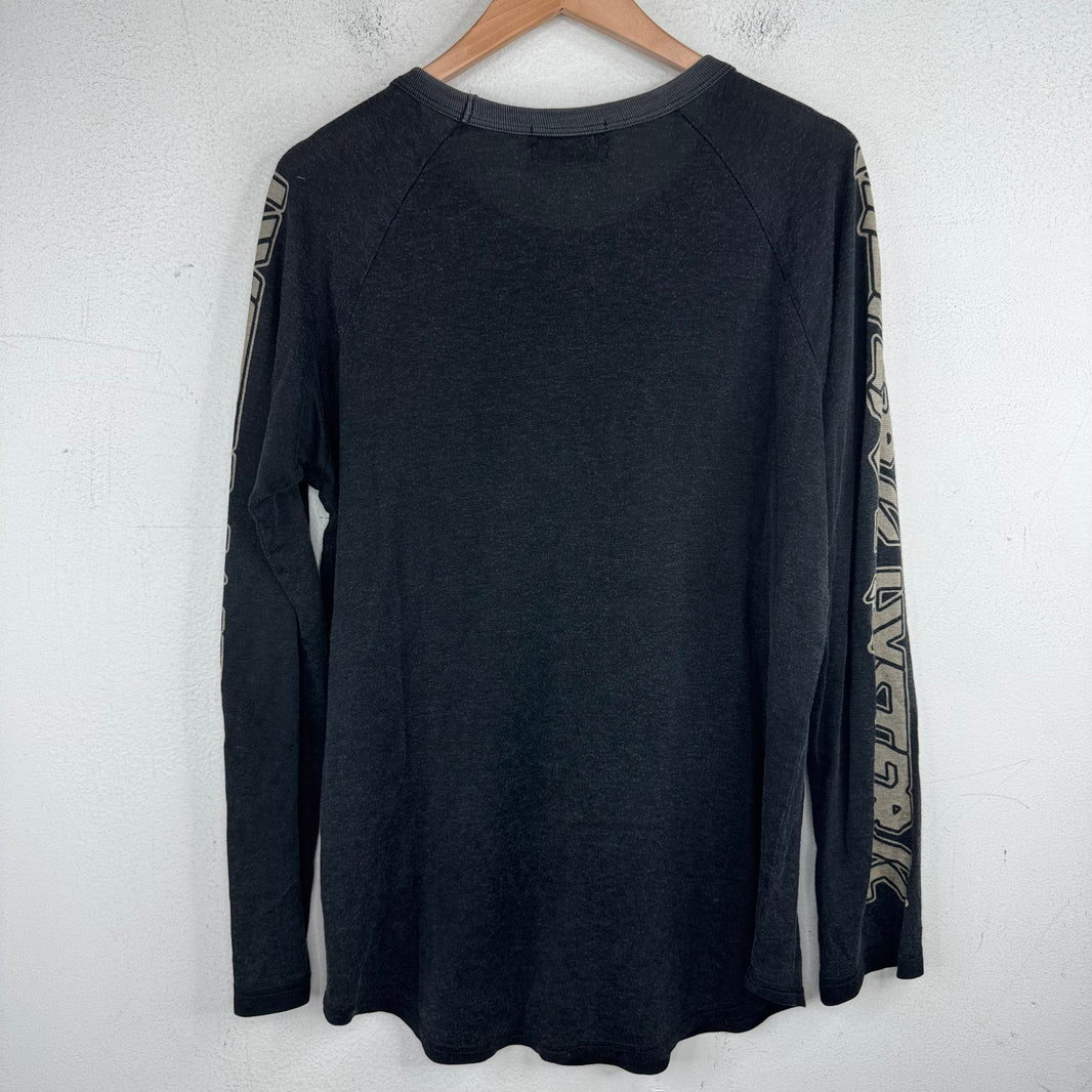 Hysteric Glamour Metal L/S T-Shirt