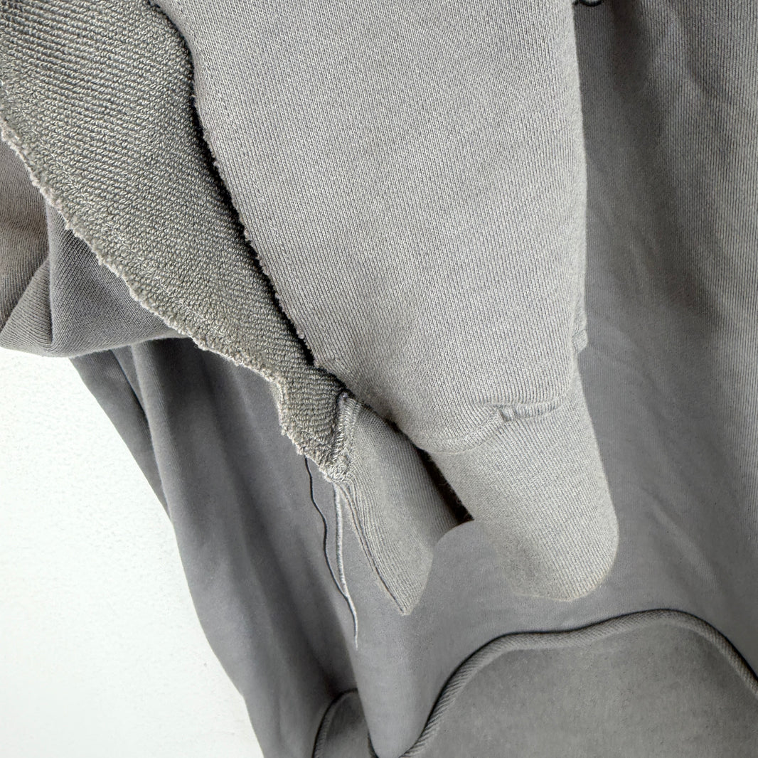 Rick Owens Champion Pentagram Sweater