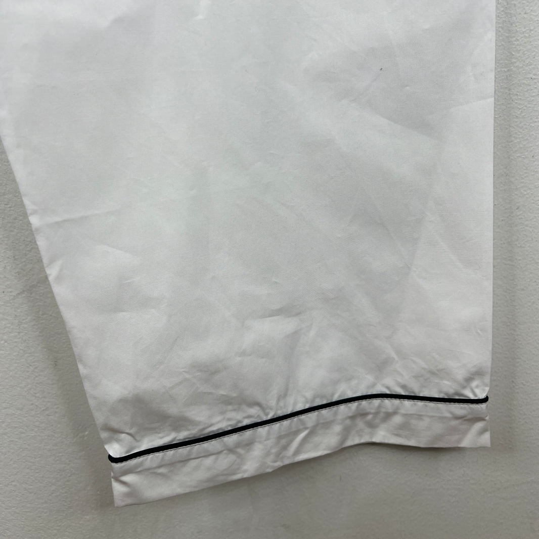 Prada White Invite Pajama Set