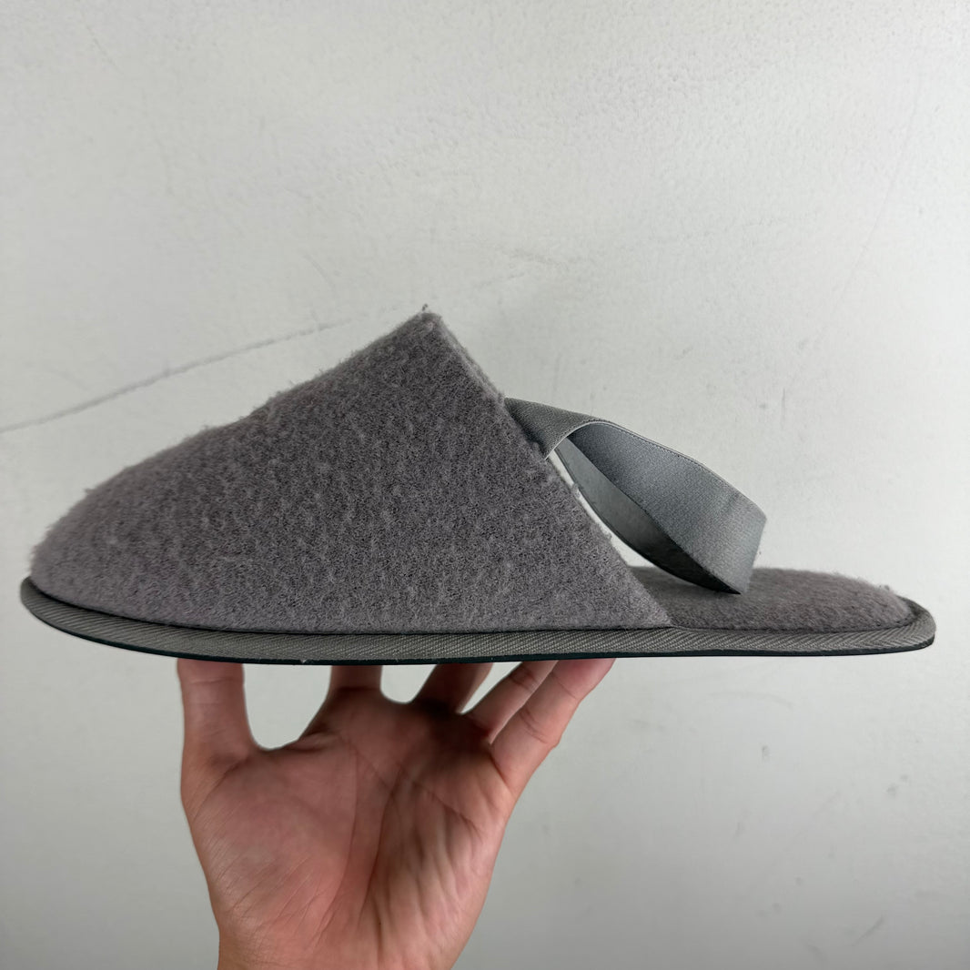 Alexander Digenova Gray House Slippers