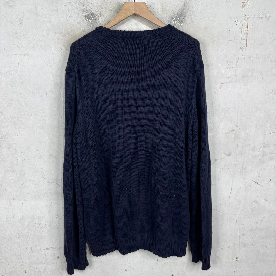 Ralph Lauren Modern Flag Sweater