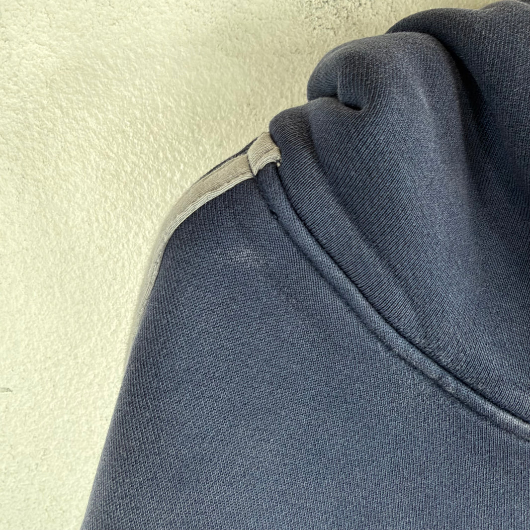 ERL Venice Cropped Hoodie