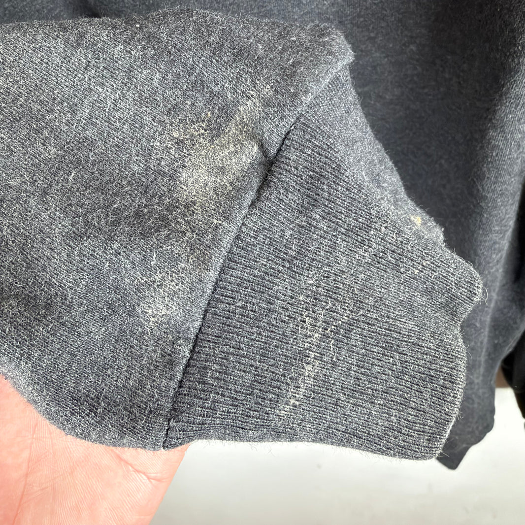 Gosha Rubchinskiy 3M Logo Crewneck