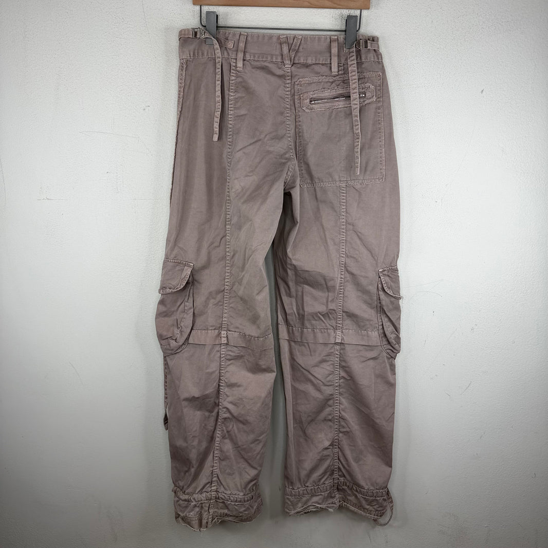 Acne Studios Mauve Cargo Pants