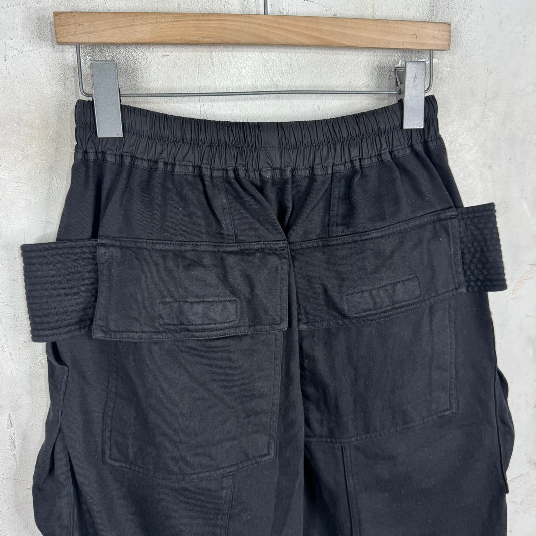 Rick Owens DRKSHDW Heavy Creatch Sweatshorts