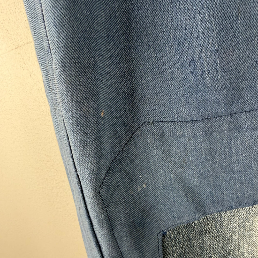 Vintage French Workwear Pants
