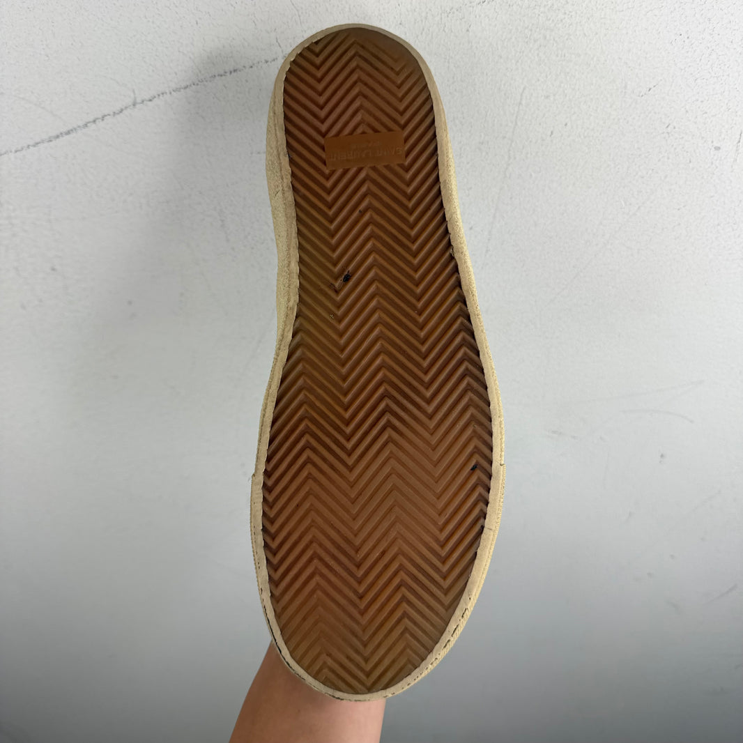 Saint Laurent Baby Cat Skate Sneakers