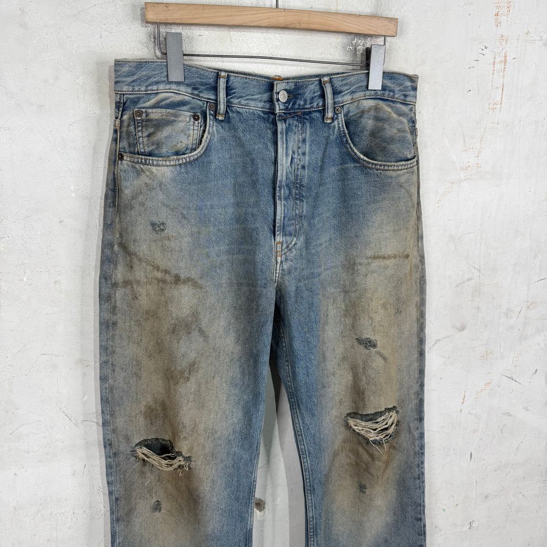 Acne Studios Penicillin Jeans