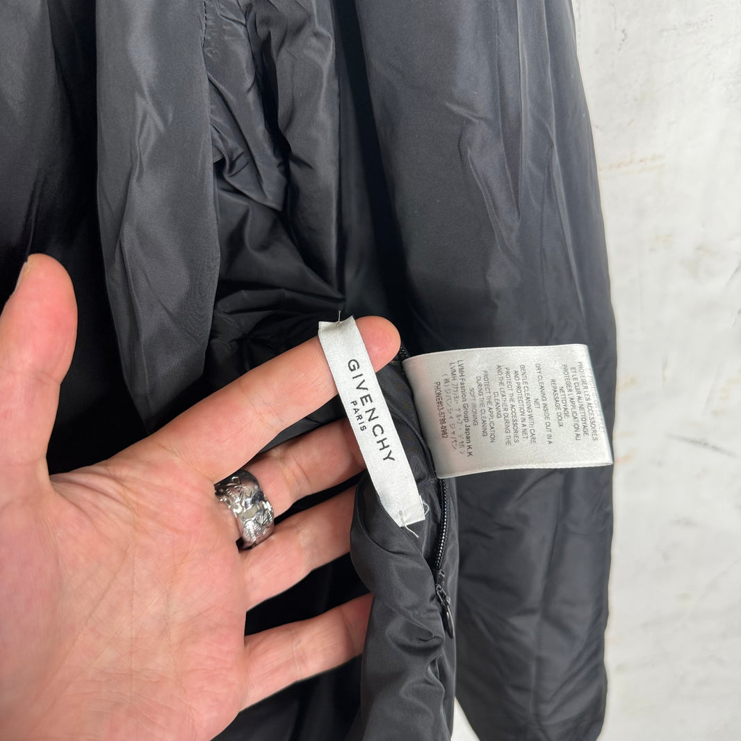 Givenchy Reversible Monogram Windbreaker