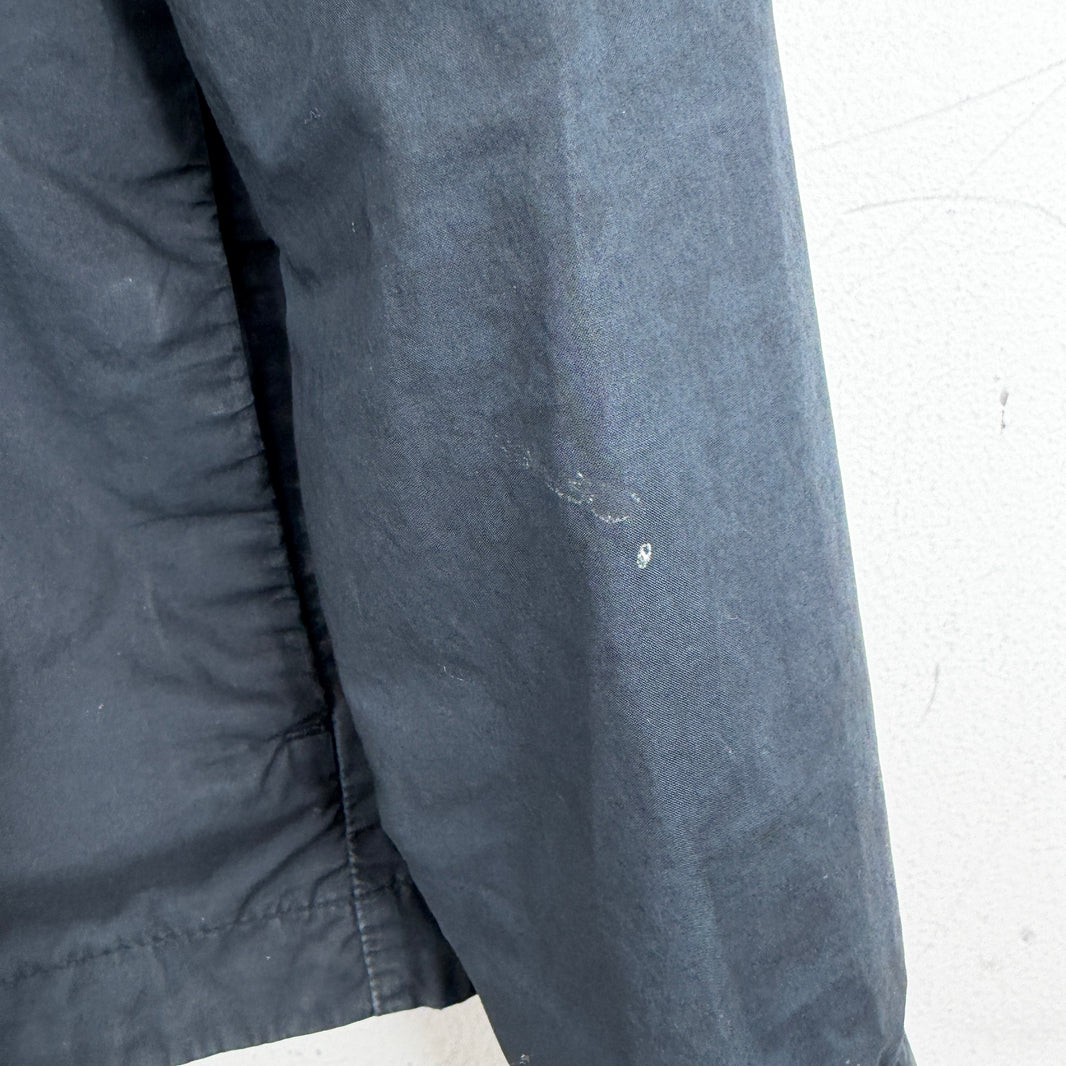 Stone Island Nylon Triple Front Zip Jacket