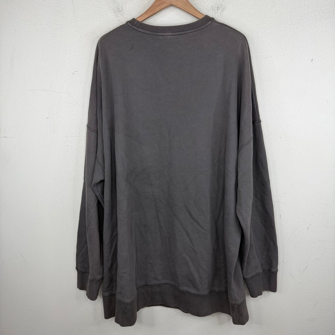 JW Anderson Caribou Knit Patch Sweater