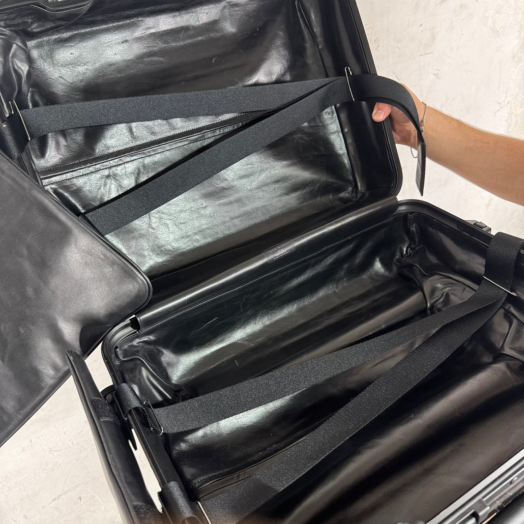 Rick Owens x Rimowa Cabin Bronze Luggage