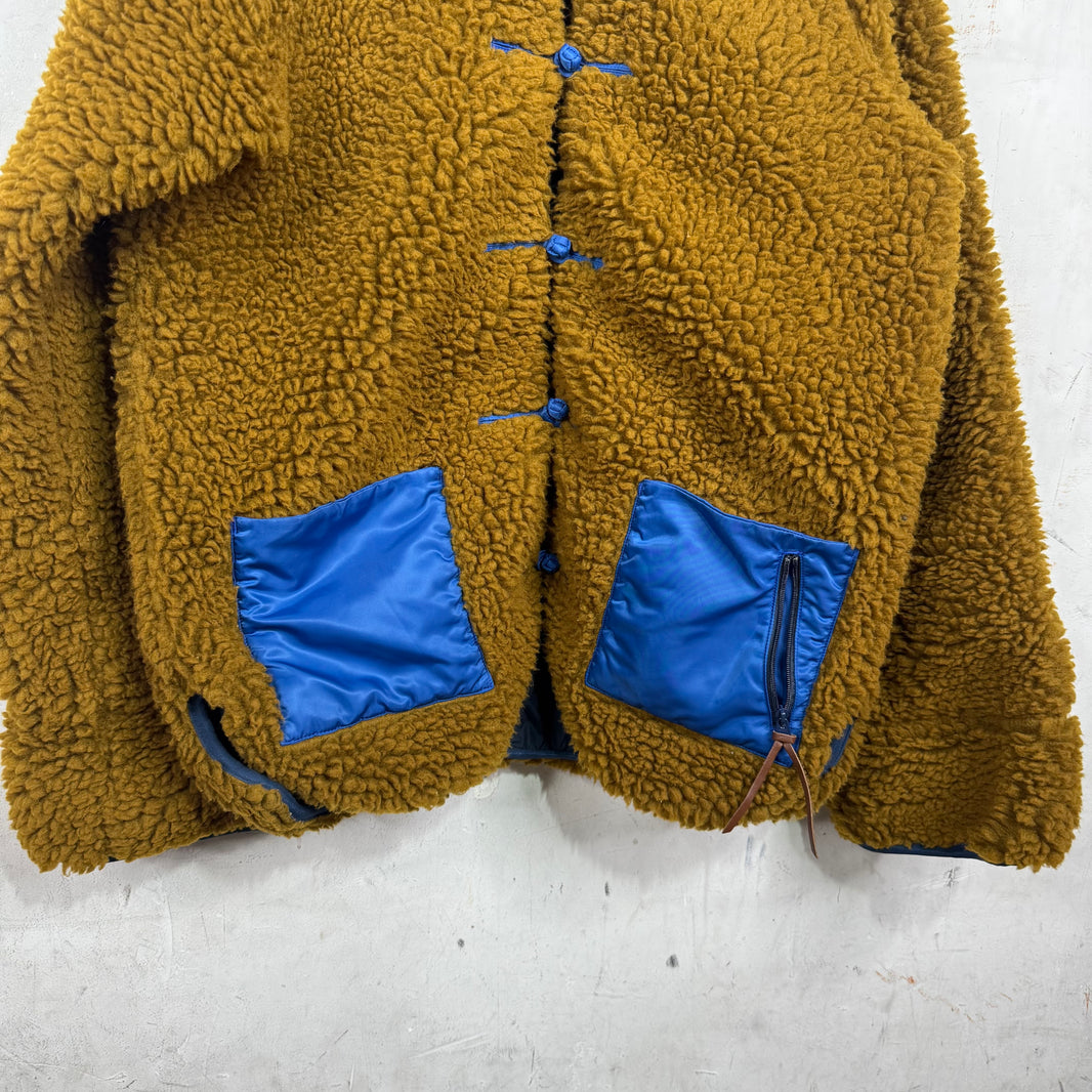 Kapital Boa Fleece MAKANAI Jacket