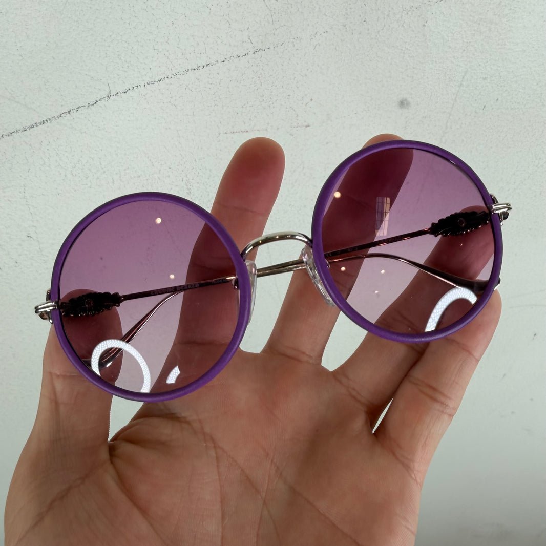Chrome Hearts Ovaryeasy Sunglasses
