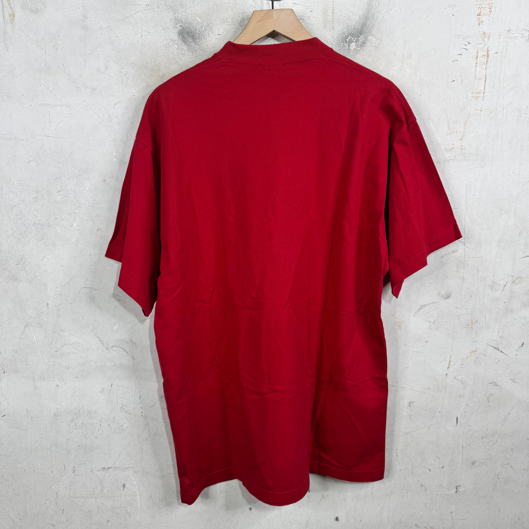 Balenciaga x Adidas Logo T-Shirt