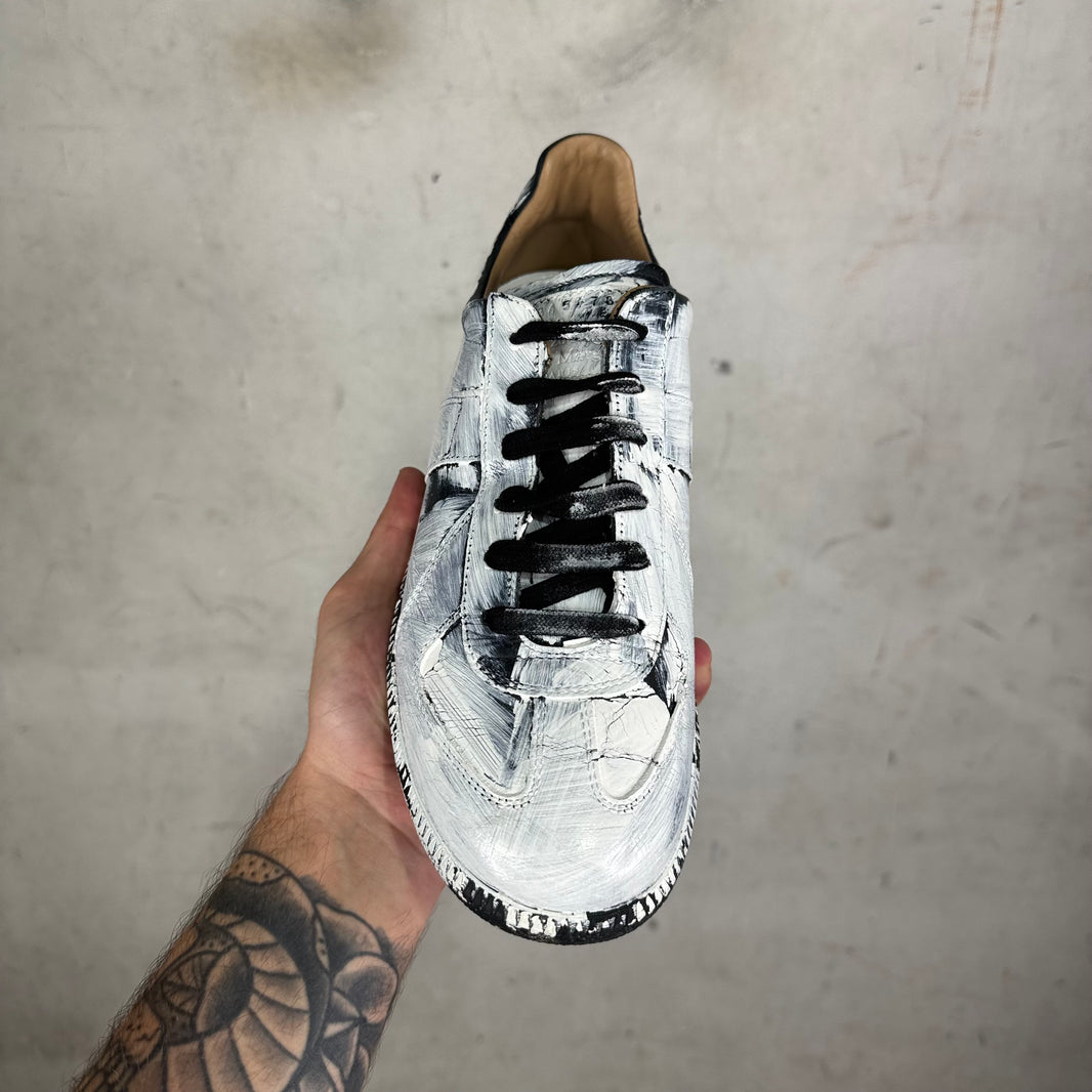 Margiela Cracked Painter Replica Gats