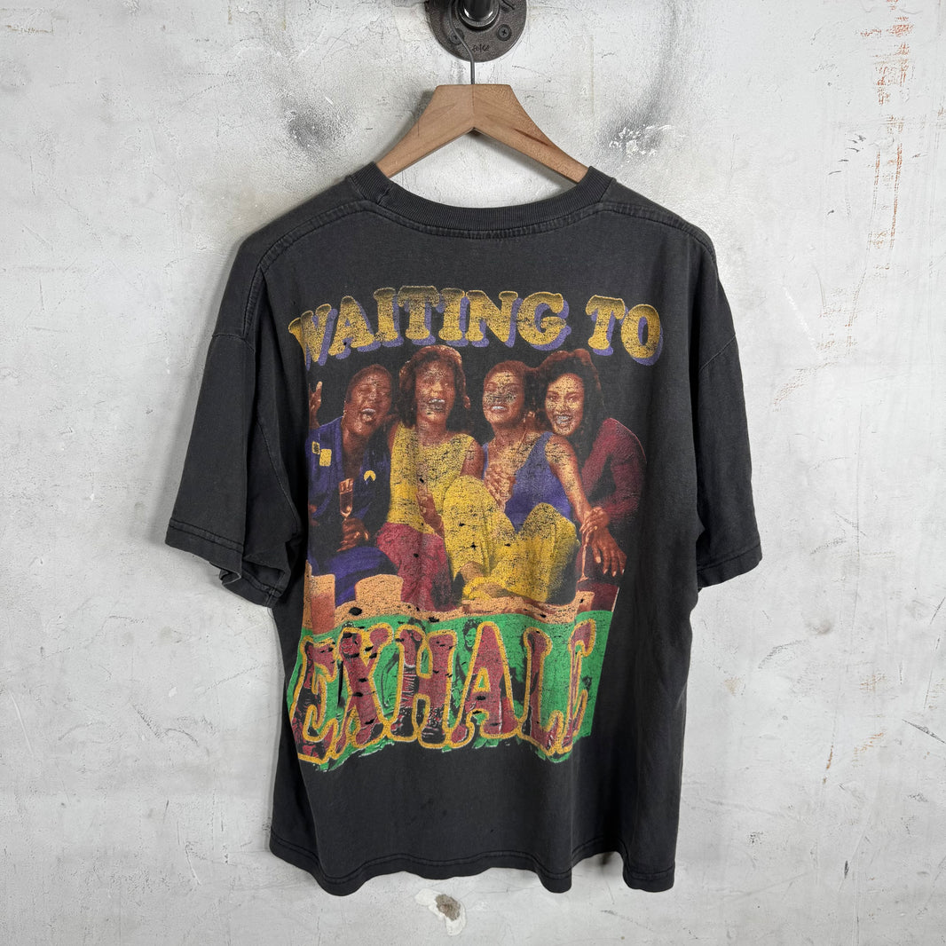 Vintage Waiting To Exhale Rap T-Shirt