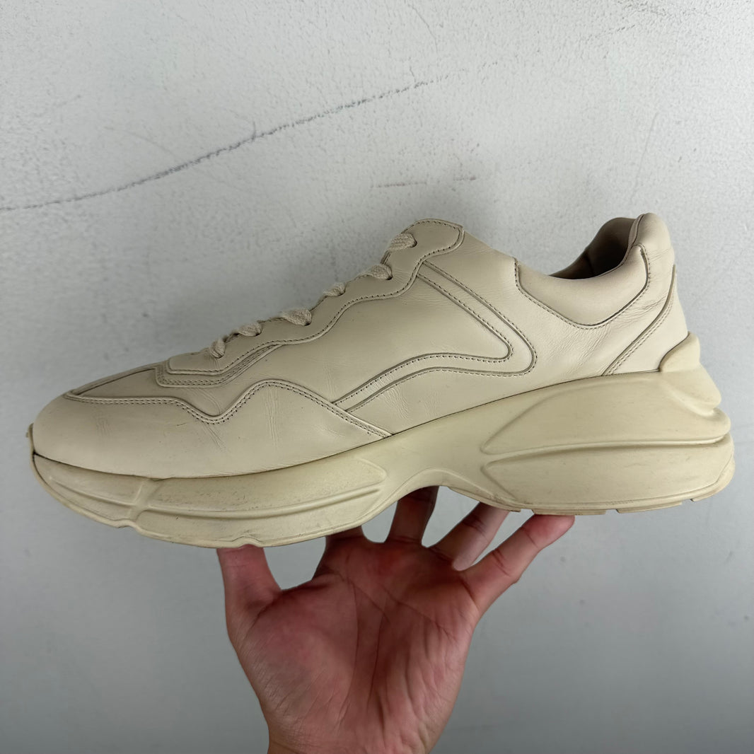 Gucci Logo Rhyton Sneakers