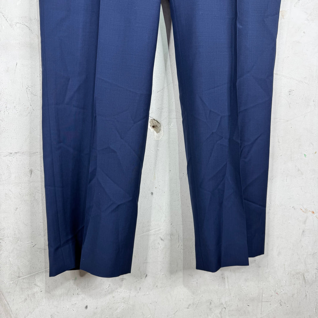 Gucci Navy Blue Suit Set