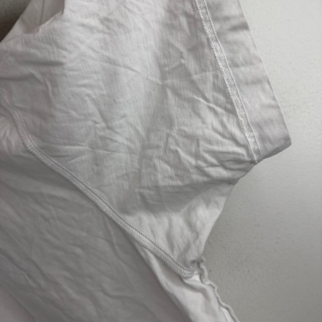 Vetements Inside Out Logo Shirt