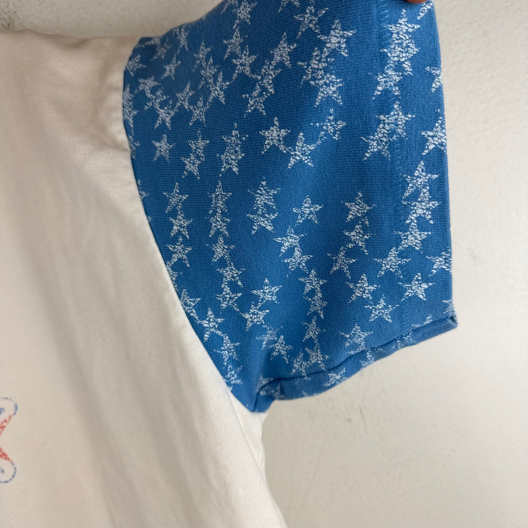 ERL Star Sleeve T-Shirt