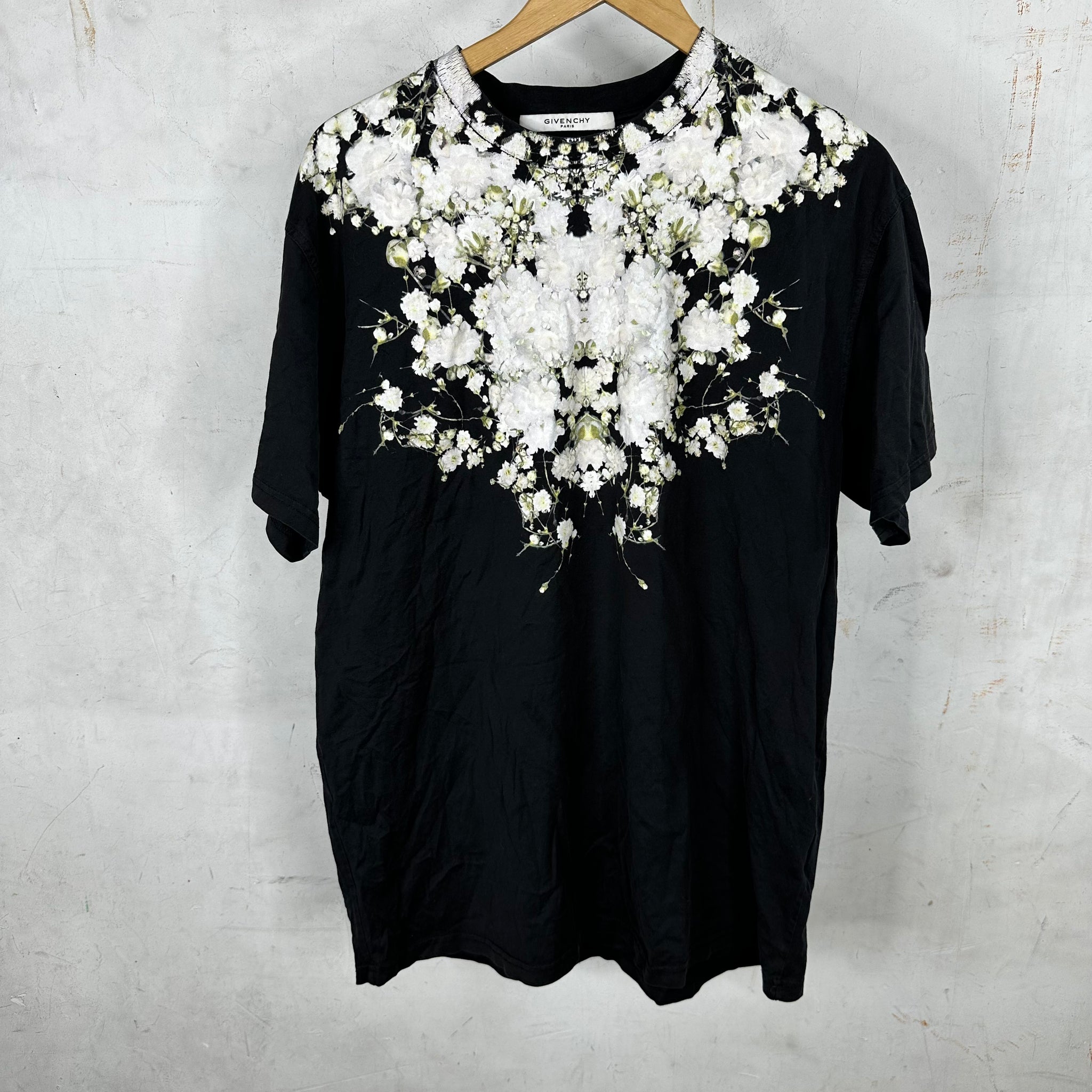 Givenchy Floral Bomb T-Shirt