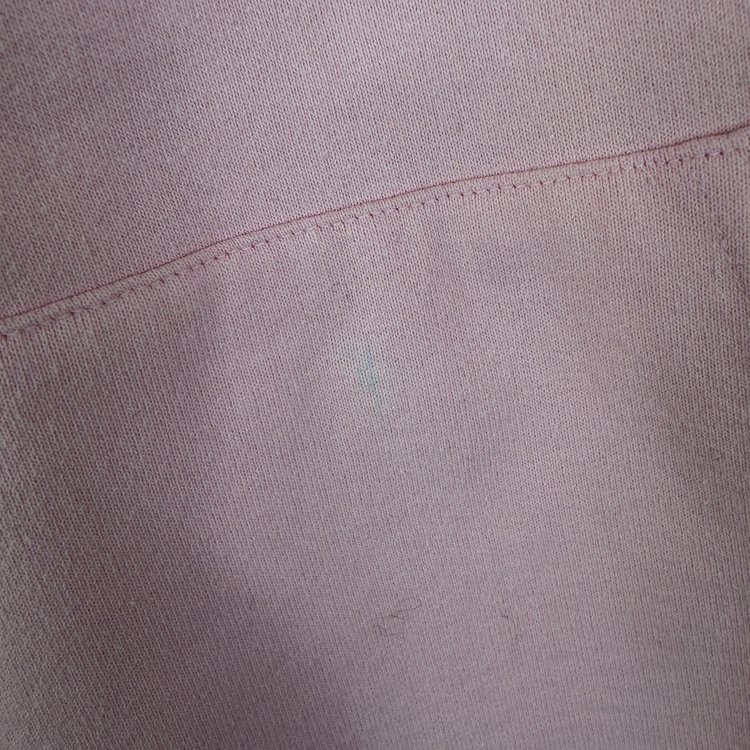 Supreme Pink Burberry Box Logo Hoodie