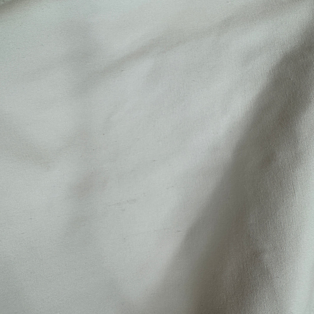 Gucci Sample White Button Up LS Dress Shirt