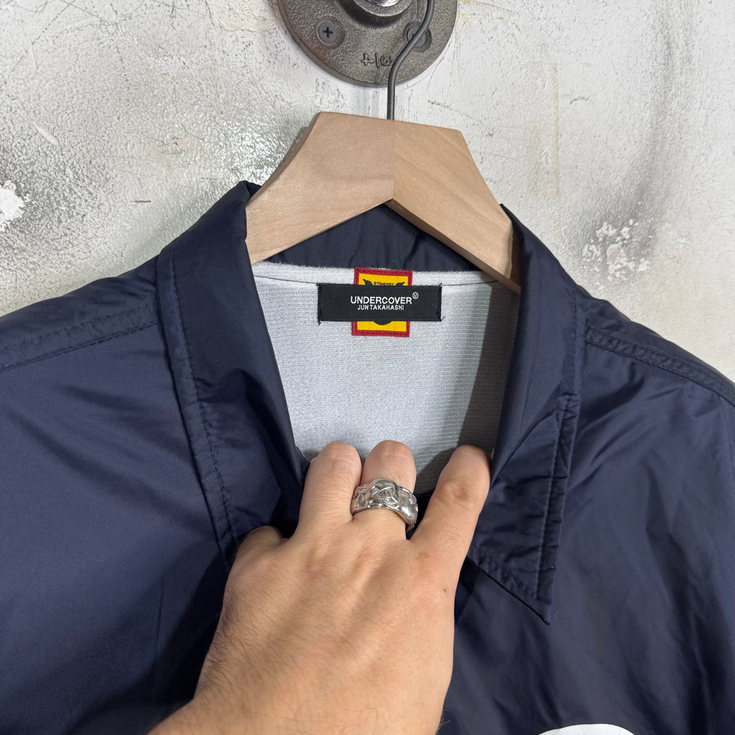 Human Made x Undercover Last Orgy Coaches Jacket