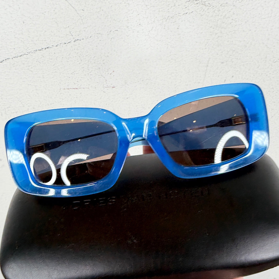 Dries Van Noten Linda Farrow DVN137 Sunglasses