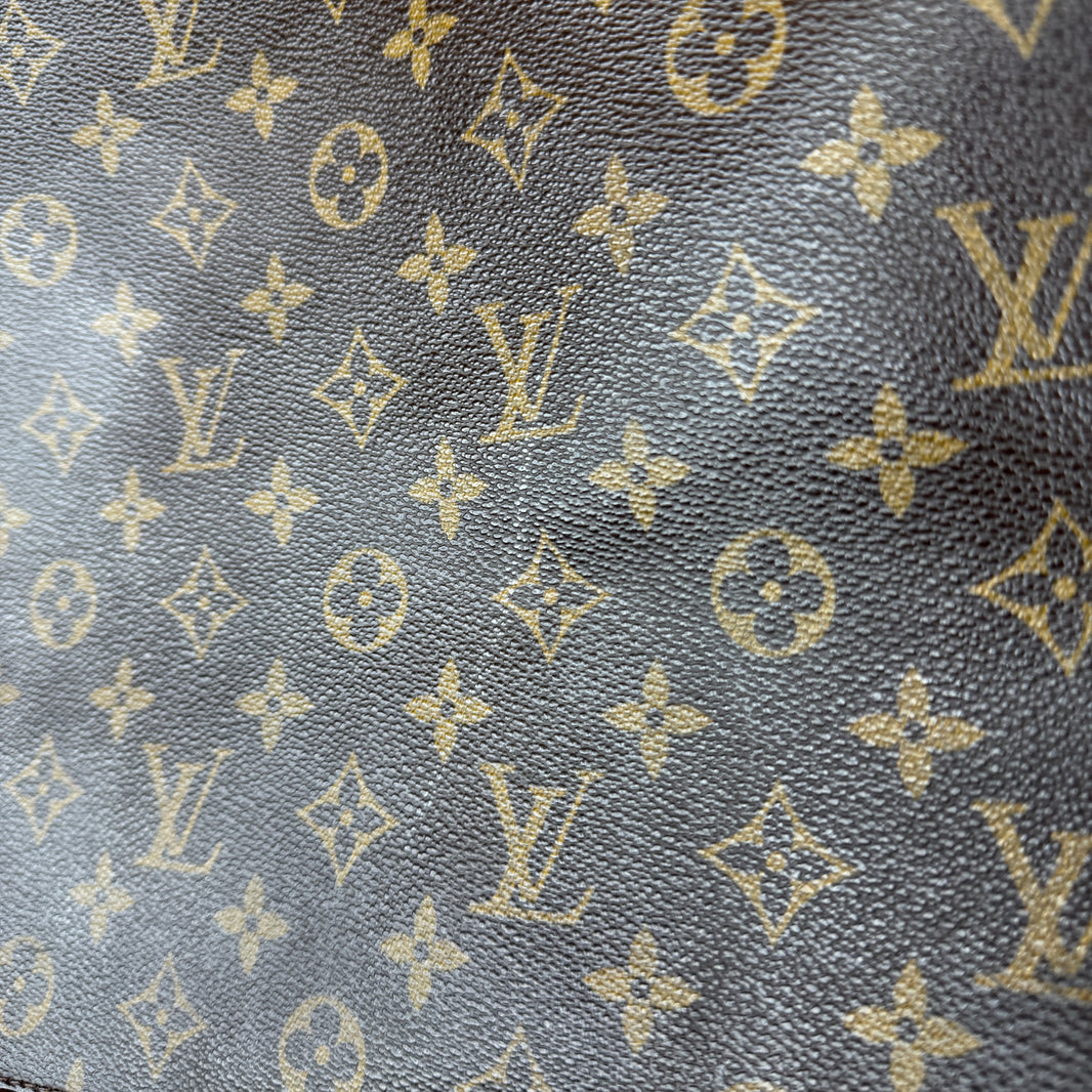 Louis Vuitton Brown Monogram Messenger Bag