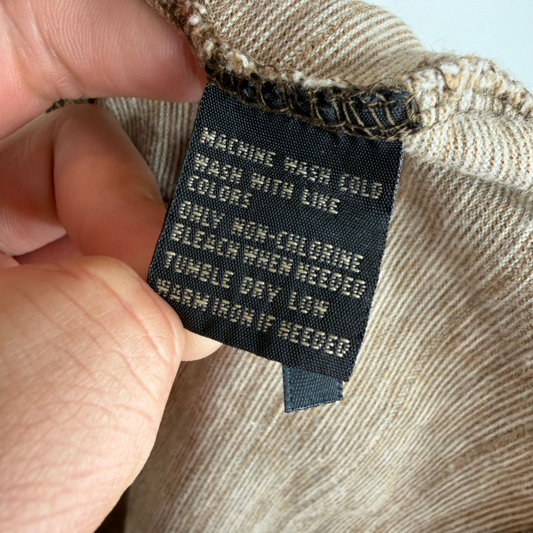 RRL Striped Pocket L/S T-Shirt