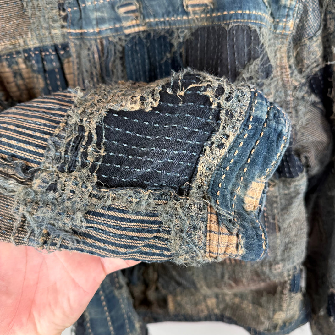 Kapital Boro Denim 1st Jacket