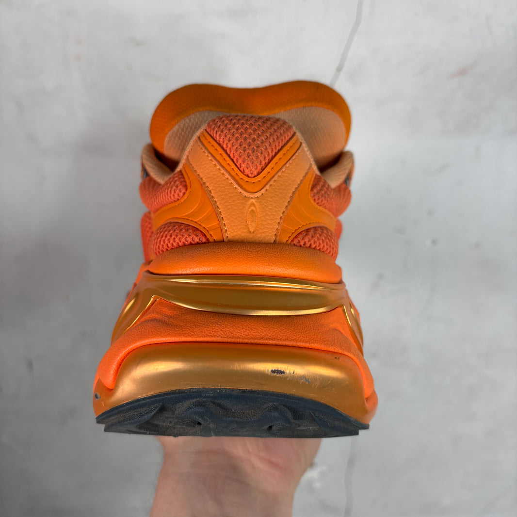 Type Various Zero Sneakers Orange