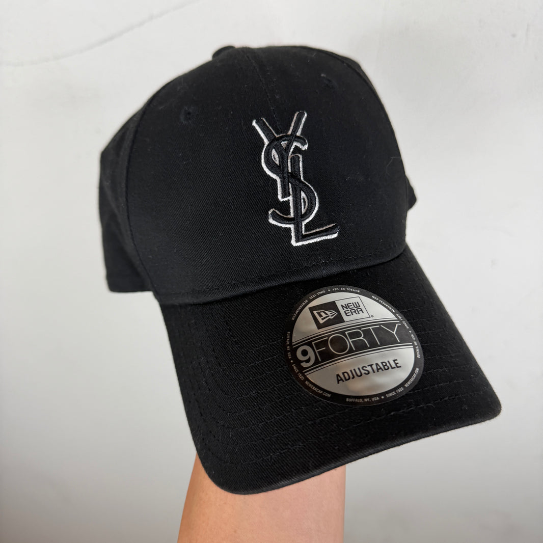 Saint Laurent New Era YSL Hat