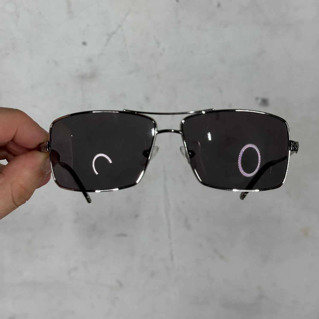 Miu Miu SMU55H Wire Sunglasses