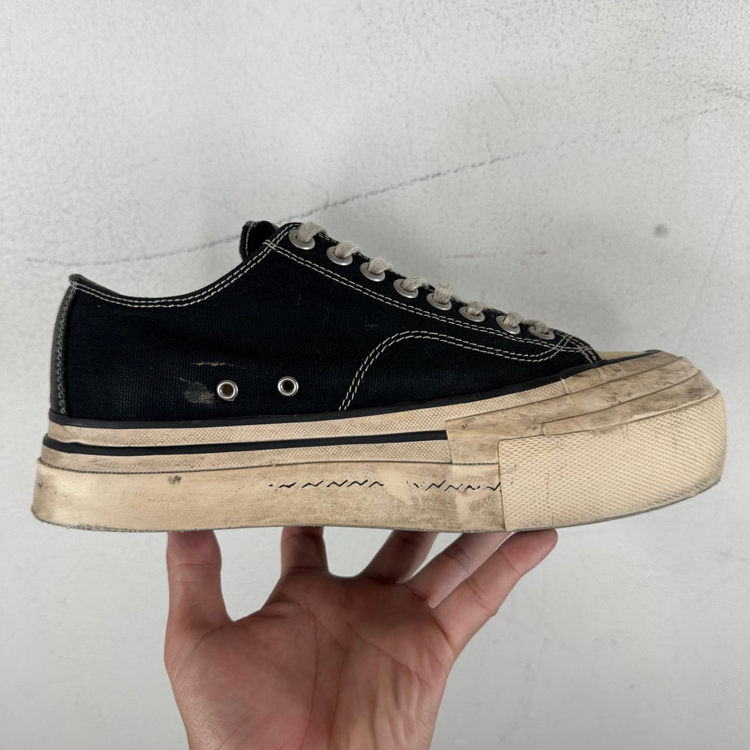Visvim Smoked Skagway Sneakers