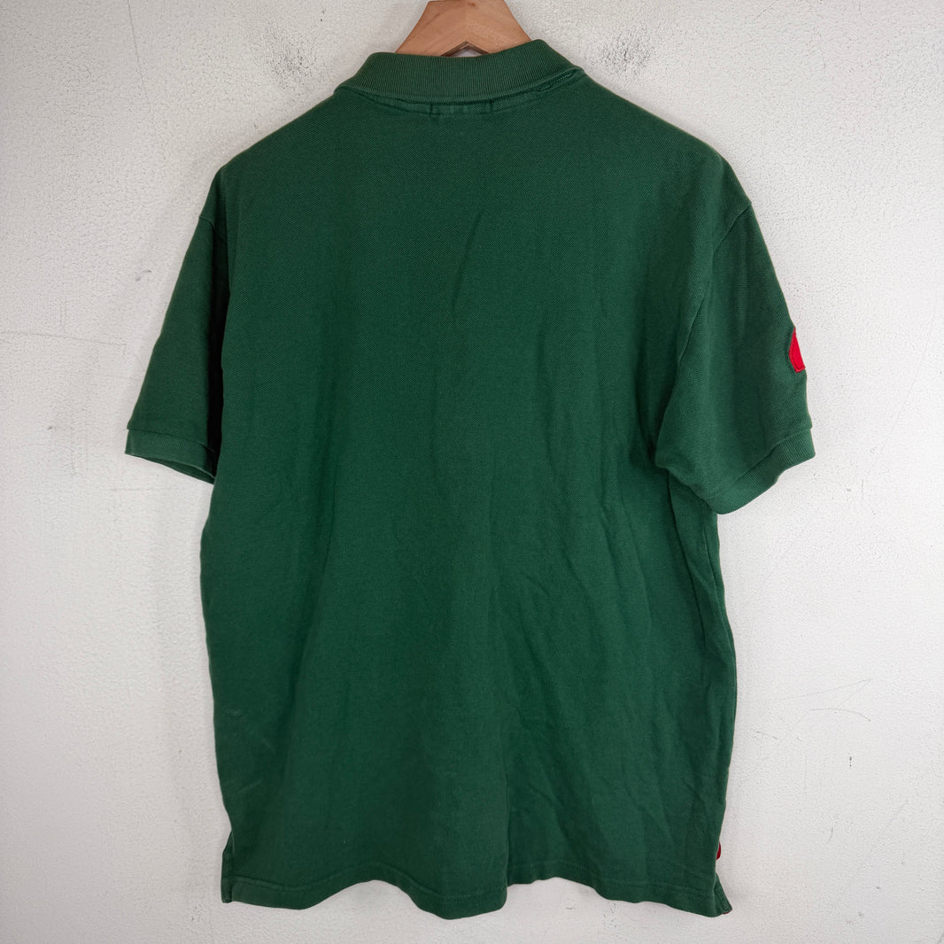 Polo Ralph Lauren Green Jockey Polo Shirt